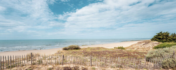 Les campings en bord de mer à l'Île de Ré