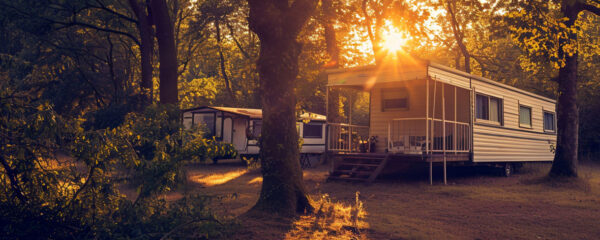 camping en Dordogne